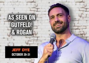 JEFF DYE