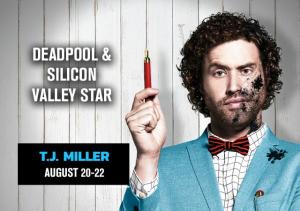 T.J. MILLER