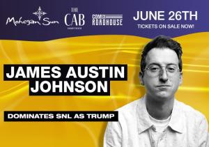 JAMES AUSTIN JOHNSON @THECAB