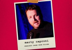 MARTY CAPRONI