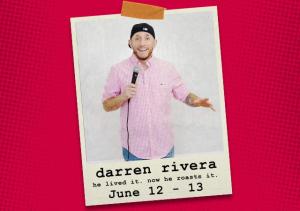DARREN RIVERA