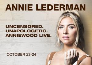 ANNIE LEDERMAN