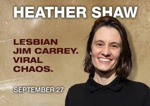 HEATHER SHAW