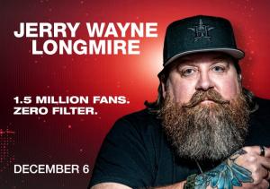 JERRY WAYNE LONGMIRE