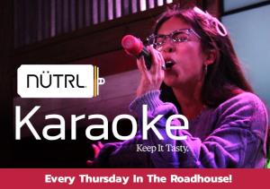 NUTRL KARAOKE