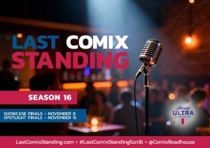 LAST COMIX STANDING