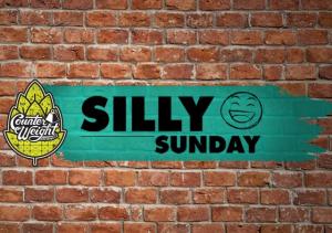 SILLY SUNDAY: BRIAN GLOWACKI