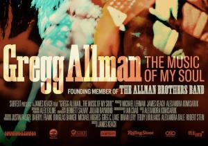 GREGG ALLMAN: THE MUSIC OF MY SOUL