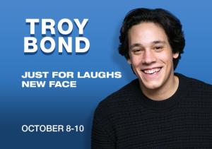 TROY BOND
