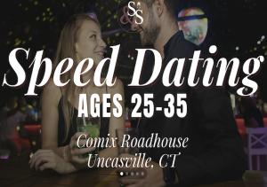 SPEED DATING: AGES 25-35