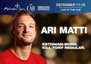 ARI MATTI @TheCab
