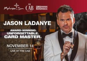 JASON LADANYE