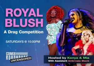 ROYAL BLUSH: A DRAG COMPETITION