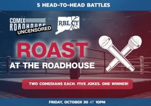 ROAST AT THE ROADHOUSE