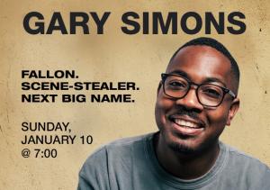 GARY SIMONS