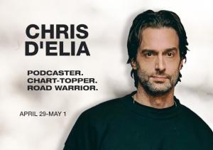 CHRIS D'ELIA