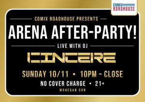 ARENA AFTER PARTY