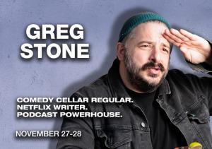 GREG STONE