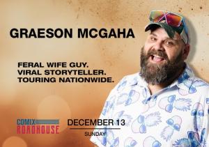 GRAESON MCGAHA