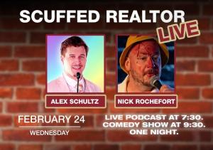 NICK ROCHEFORT AND FRIENDS