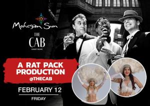A RAT PACK PRODUCTION