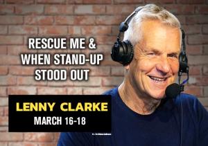 LENNY CLARKE