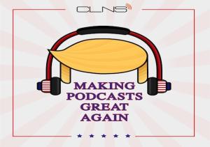 TRUMP RALLY - MAKING PODCASTS GREAT AGAIN