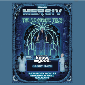 Stacked Pres. MERSIV: The Audiosphere Tour