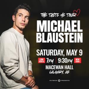 Michael Blaustein: The Taste Me Tour (Late Show)
