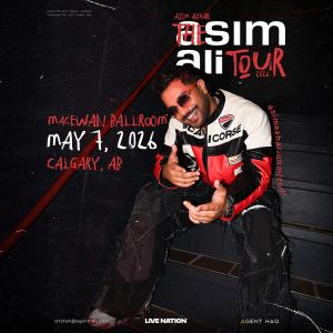 Live Nation Presents: Asim Azhar