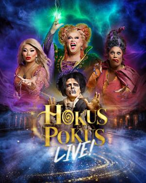 Hokus Pokus Live!