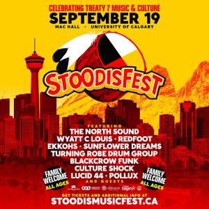 Stoodis Fest Society presents STOODIS MUSIC FEST