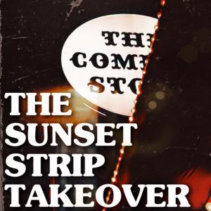 Sunset Takeover - THURSDAY 8PM