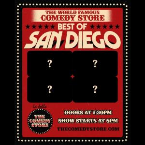 The Best of San Diego THURSDAY 8PM