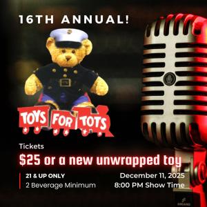TOYS FOR TOTS