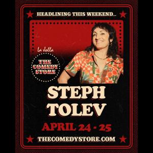 Steph Tolev