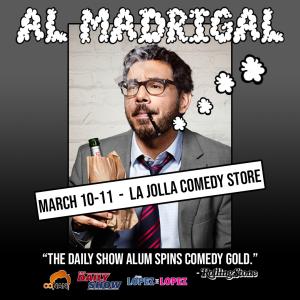 Al Madrigal