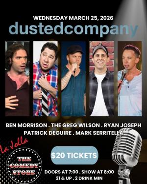 Dusted Company Presents