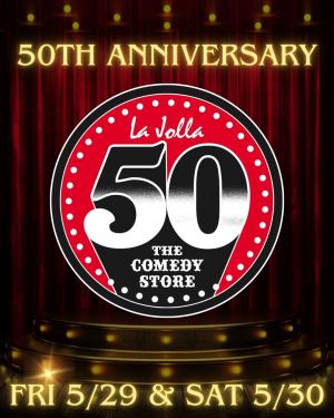 50th Anniversary - Owen Smith, Zoltan Kaszas, Vicki Barbolak, Bret Ernst, Sam Tripoli