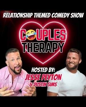 Couples Therapy: The Relationship Comedy Show