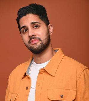 VIK PANDYA - WED 8PM