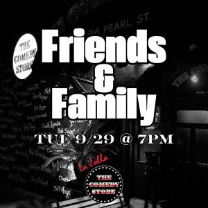 Friends & Family