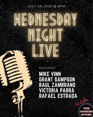 Wednesday Night Live