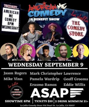 American Me Comedy