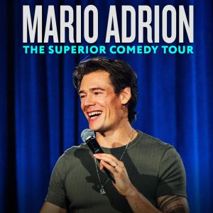 *Low Ticket Warning* Mario Adrion