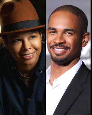 Damon Wayans Jr & Chaunte Wayans
