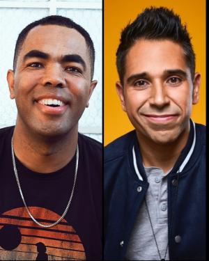 Mal Hall & Erik Rivera Live