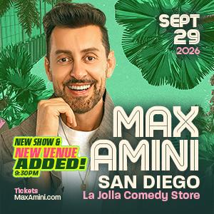 Max Amini