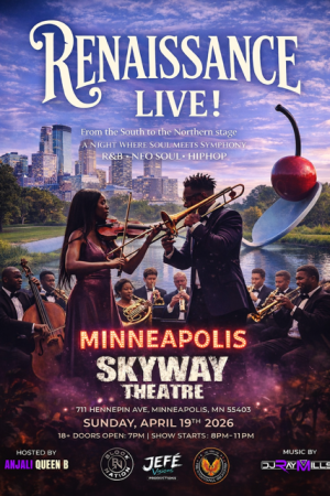 Renaissance Orchestra Live! - 4/19/26