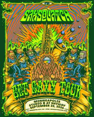 Saxsquatch 9-20-2026